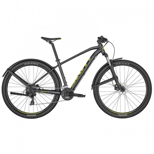 Scott Aspect 760 EQ 27.5'' MTB Fahrrad schwarz 2022 XS (155-163cm)