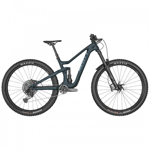 Scott Contessa Ransom 910 29'' Damen Carbon MTB Fahrrad petrol grün 2022 M (173-179cm)