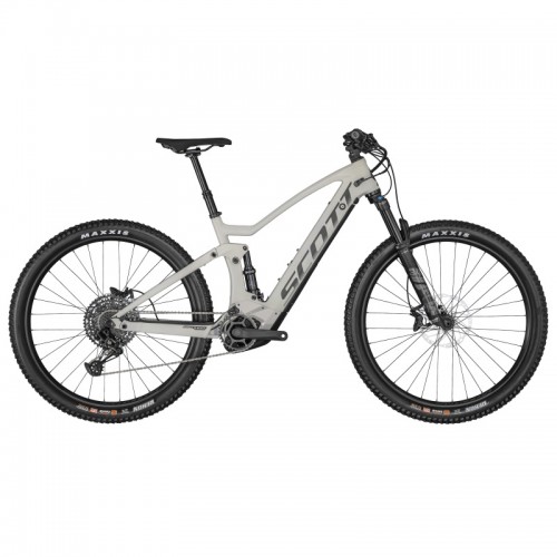 Scott Strike eRide 910 29'' Carbon Pedelec E-Bike MTB Fahrrad grau 2022 