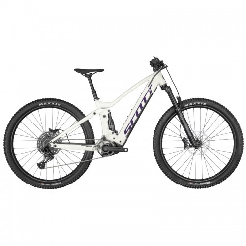 Scott Contessa Strike eRide 920 29'' Damen Pedelec E-Bike MTB Fahrrad weiß/lila 2022 