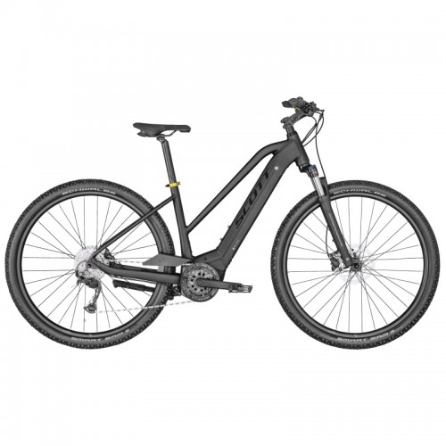 Scott Sub Cross eRide 30 29'' Damen Pedelec E-Bike Trekking Fahrrad grau 2022 