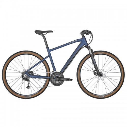 Scott Sub Cross 30 Trekking Fahrrad blau 2022 XL (186-199cm)