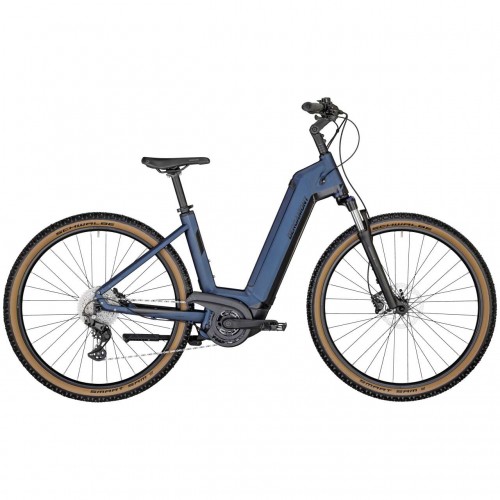 Bergamont E-Horizon SUV Cross Unisex Pedelec E-Bike Trekking Fahrrad blau 2022 