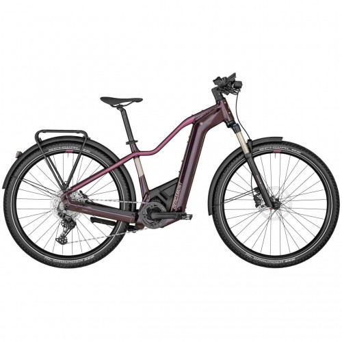 Bergamont E-Revox Premium Pro EQ 29'' Damen Pedelec E-Bike MTB rot 2022 