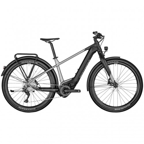 Bergamont E-Revox Rigid EQ 27.5'' Pedelec E-Bike MTB schwarz/grau 2022 M (168-175cm)
