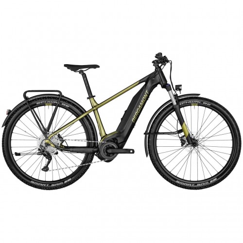 Bergamont E-Revox 4 EQ 29'' Pedelec E-Bike MTB schwarz/goldfarben 2022 