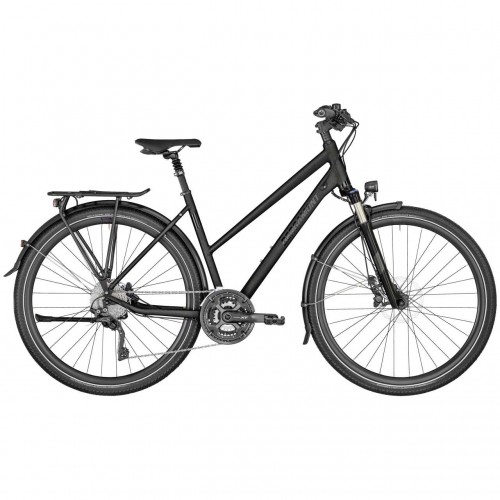 Bergamont Horizon 9 Damen Trekking Fahrrad schwarz 2022 