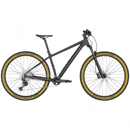 Bergamont Revox 8 29'' MTB Fahrrad schwarz 2022 