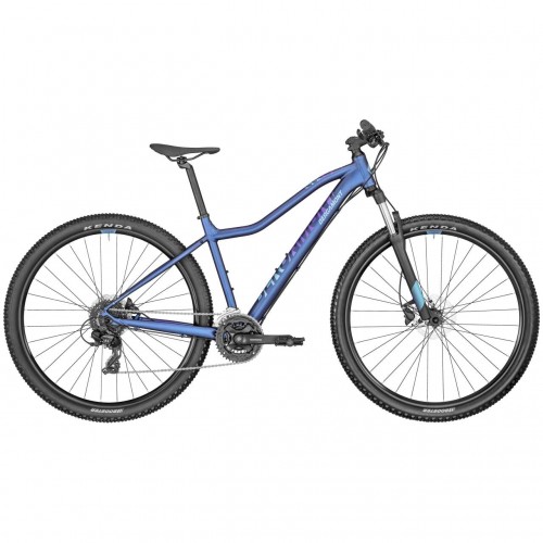 Bergamont Revox 3 27.5'' / 29'' Damen MTB Fahrrad flaky blau 2022 XS 27.5'' (157-162cm)