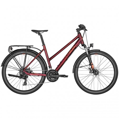 Bergamont Revox ATB 26'' Damen Fahrrad rot 2022 