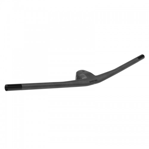 Syncros Fraser iC SL DC Carbon MTB Fahrrad Lenker 760mm matt schwarz 