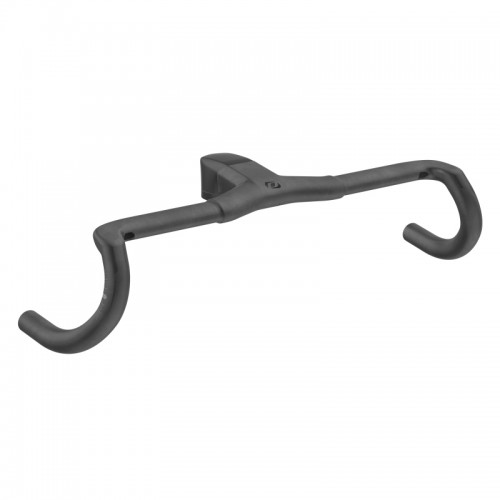 Syncros Creston iC SL X Carbon Gravel Lenker 380mm matt schwarz 