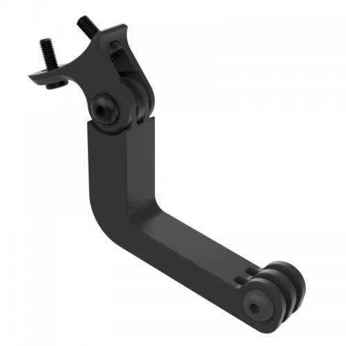 Syncros Front Mount iC GoPro / Beleuchtung Interface Vorbau Halterung schwarz L 