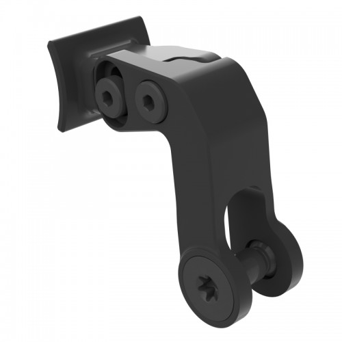 Syncros Front Mount AM Stem U-Interface Beleuchtung Vorbau Halterung schwarz S 