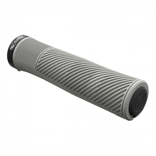 Syncros XC Lock On MTB Fahrrad Griffe shark grau 