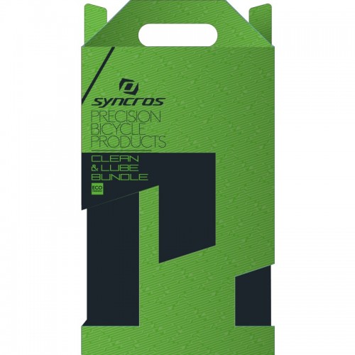 Syncros Clean & Lube Bundle Fahrrad Reinigungs / Schmiermittel Set 
