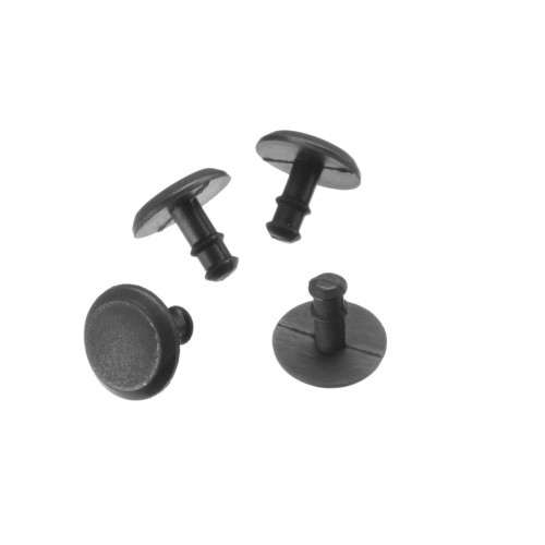 Scott Rivet Plug 4pc set Addict ab 2022 schwarz 