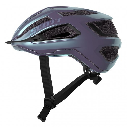 Scott Arx Plus MIPS Rennrad Fahrrad Helm prism unicorn lila 2024 