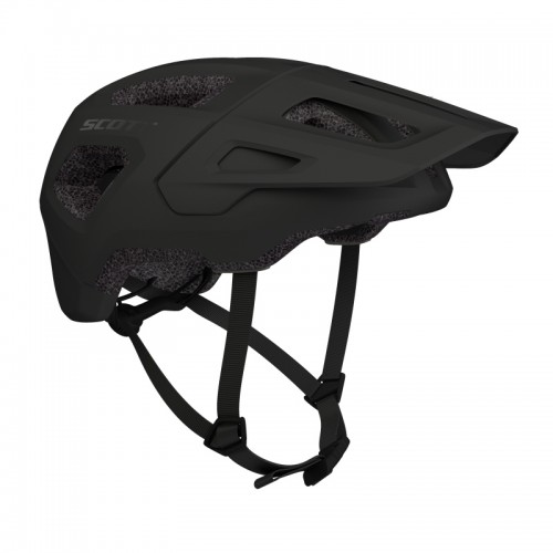 Scott Argo Plus MIPS MTB Fahrrad Helm matt schwarz 2024 