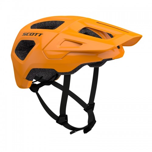 Scott Argo Plus MIPS MTB Fahrrad Helm matt orange 2022 