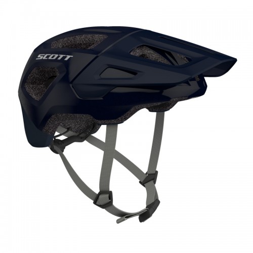 Scott Argo Plus MIPS MTB Fahrrad Helm matt stellar blau 2024 