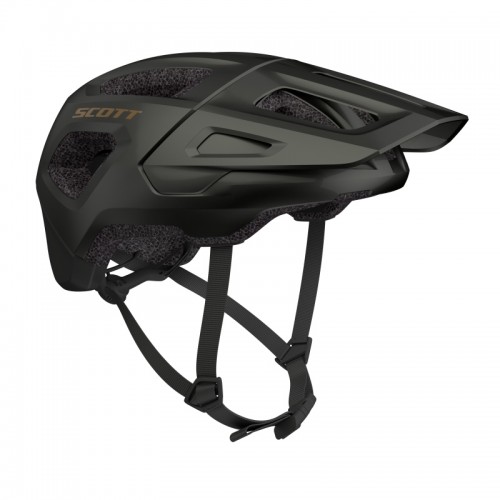Scott Argo Plus MIPS MTB Fahrrad Helm matt moos grün 2024 