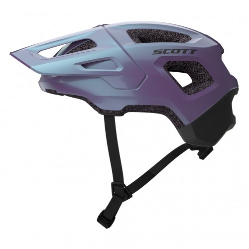 Scott Argo Plus MIPS MTB Fahrrad Helm prism unicorn lila 2024 