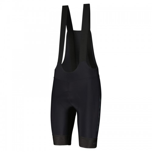Scott RC Pro +++ Fahrrad Trägerhose kurz schwarz/grau 2022 