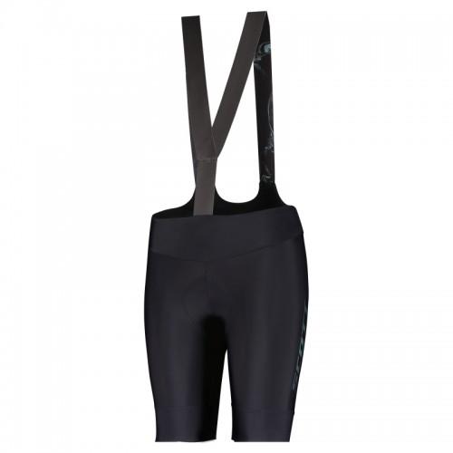Scott RC Contessa Signature +++ Damen Fahrrad Trägerhose kurz schwarz 2022 
