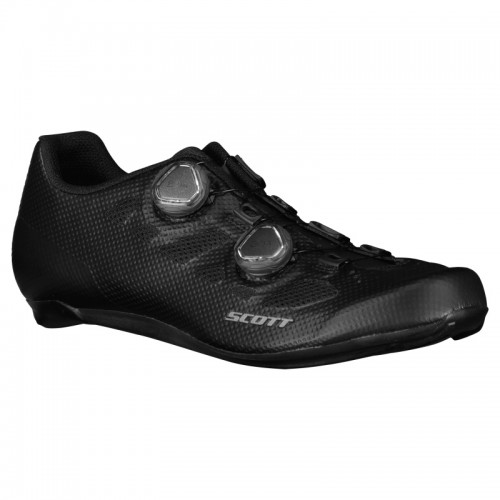 Scott Road Vertec Boa Rennrad Fahrrad Schuhe schwarz 2024 