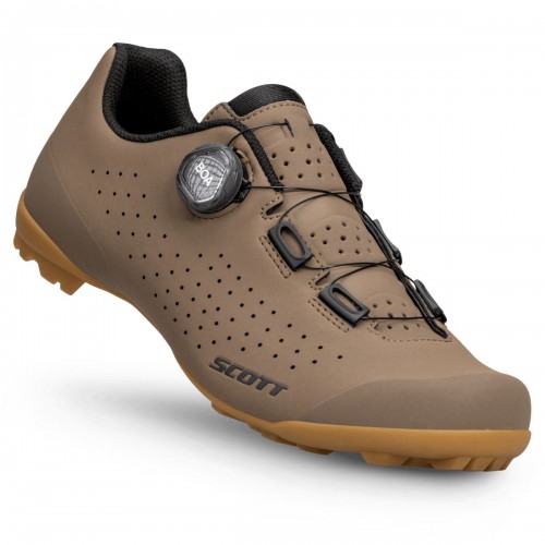 Scott Gravel Pro Damen Fahrrad Schuhe braun 2026 