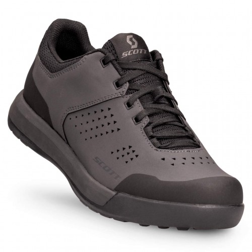 Scott MTB Shr-Alp Lace Fahrrad Schuhe dark grau 2026 
