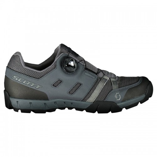 Scott Sport Crus-r Boa MTB Trekking Fahrrad Schuhe grau/schwarz 2026 