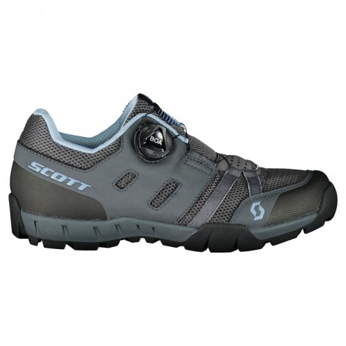 Scott Sport Crus-r Boa Damen MTB Trekking Fahrrad Schuhe grau 2026 