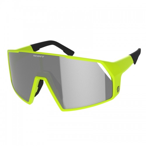 Scott Pro Shield LS Wechselscheiben Fahrrad Brille gelb/grau light sensitive 