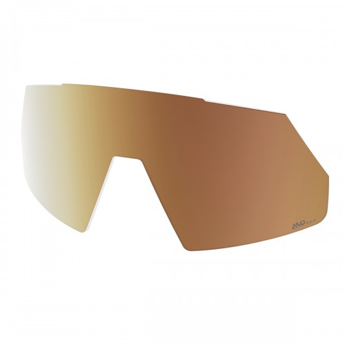 Scott Ersatzscheibe für Pro Shield Wechselscheiben Brille AMP goldfarben chrome 