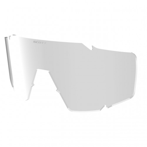 Scott Ersatzscheibe für Shield Compact Wechselscheiben Brille klar 