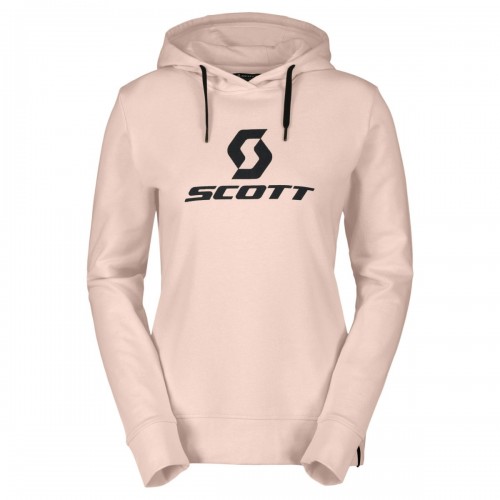 Scott Icon Damen Freizeit Hoody / Pullover sugar pink 2025 
