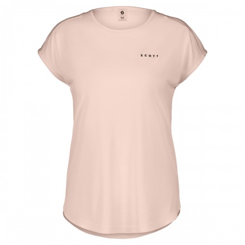 Scott Defined Damen Outdoor / Sport Shirt kurz sugar pink 2025 