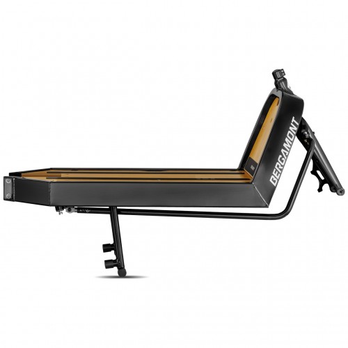 Bergamont LJ Load Unit 70cm Ladefläche für E-Cargoville LJ schwarz 