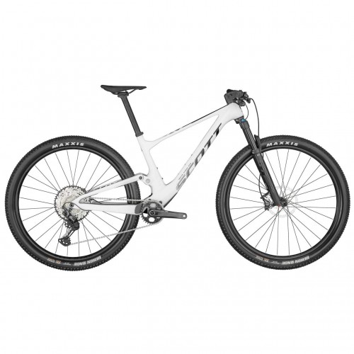 Scott Spark RC Team 29'' Carbon MTB Fahrrad weiß 2024 