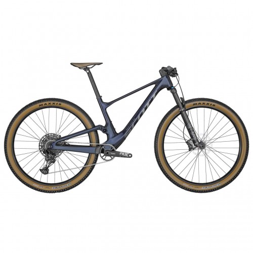 Scott Spark RC Comp 29'' Carbon MTB Fahrrad blau 2024 