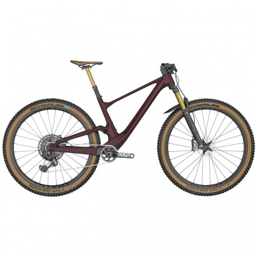 Scott Spark 900 29'' Carbon MTB Fahrrad rot 2023 M (173-179cm)