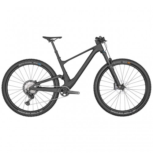 Scott Spark 910 29'' Carbon MTB Fahrrad matt schwarz 2024 S (163-173cm)