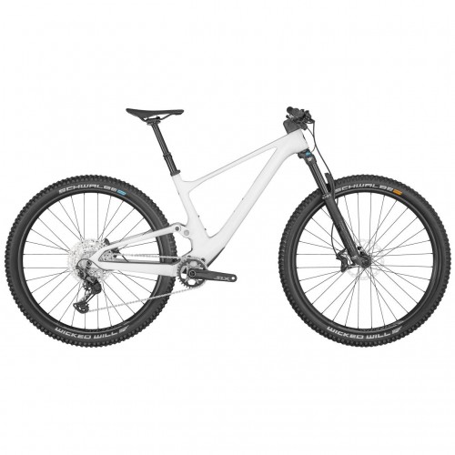 Scott Spark 930 29'' Carbon MTB Fahrrad weiß 2024 M (173-179cm)