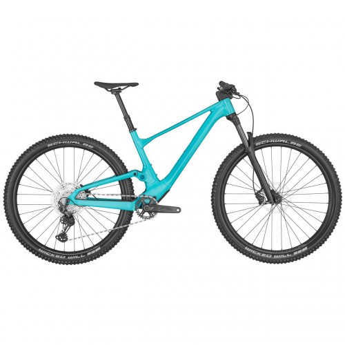 Scott Spark 960 29'' MTB Fahrrad cerulean blau 2024 S (163-173cm)