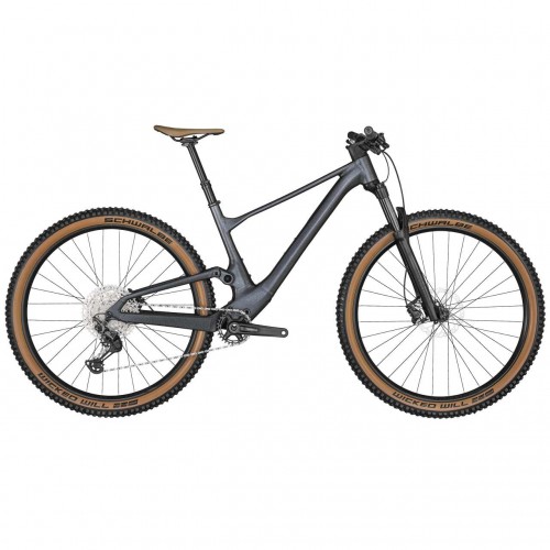 Scott Spark 960 29'' MTB Fahrrad granite schwarz 2024 L (179-186cm)