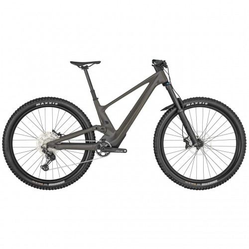 Scott Genius 920 29'' Carbon MTB Fahrrad grau 2024 L (179-186cm)
