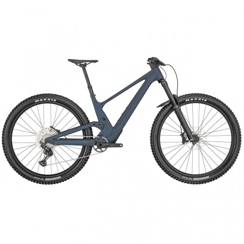 Scott Genius 930 29'' MTB Fahrrad blau 2024 XL (186-199cm)