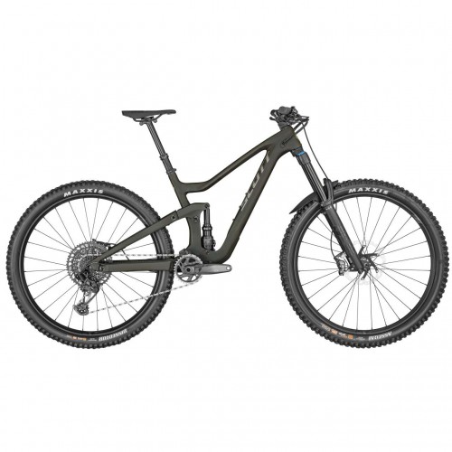 Scott Ransom 910 29'' Carbon MTB Fahrrad matt schwarz 2023 S (163-173cm)